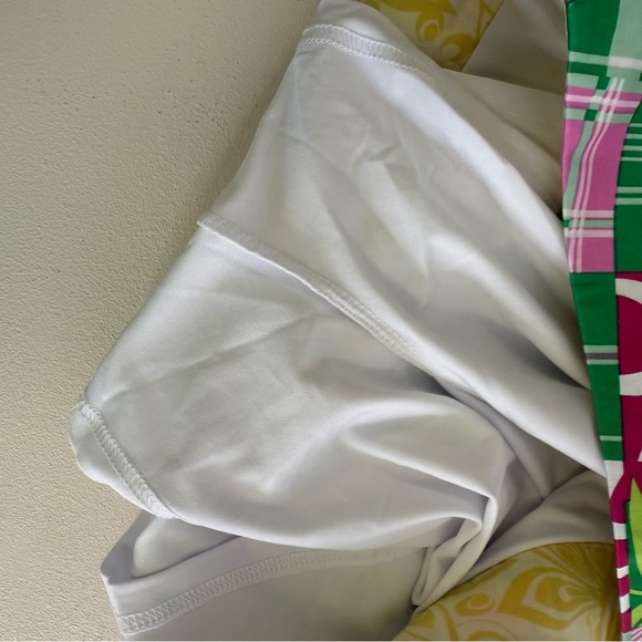 Loudmouth Women’s Patchwork Print Golf/Tennis Skort Size 14 - Picture 4 of 6